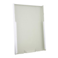Door - Door white arched 45 [Electrolux Aeg]
